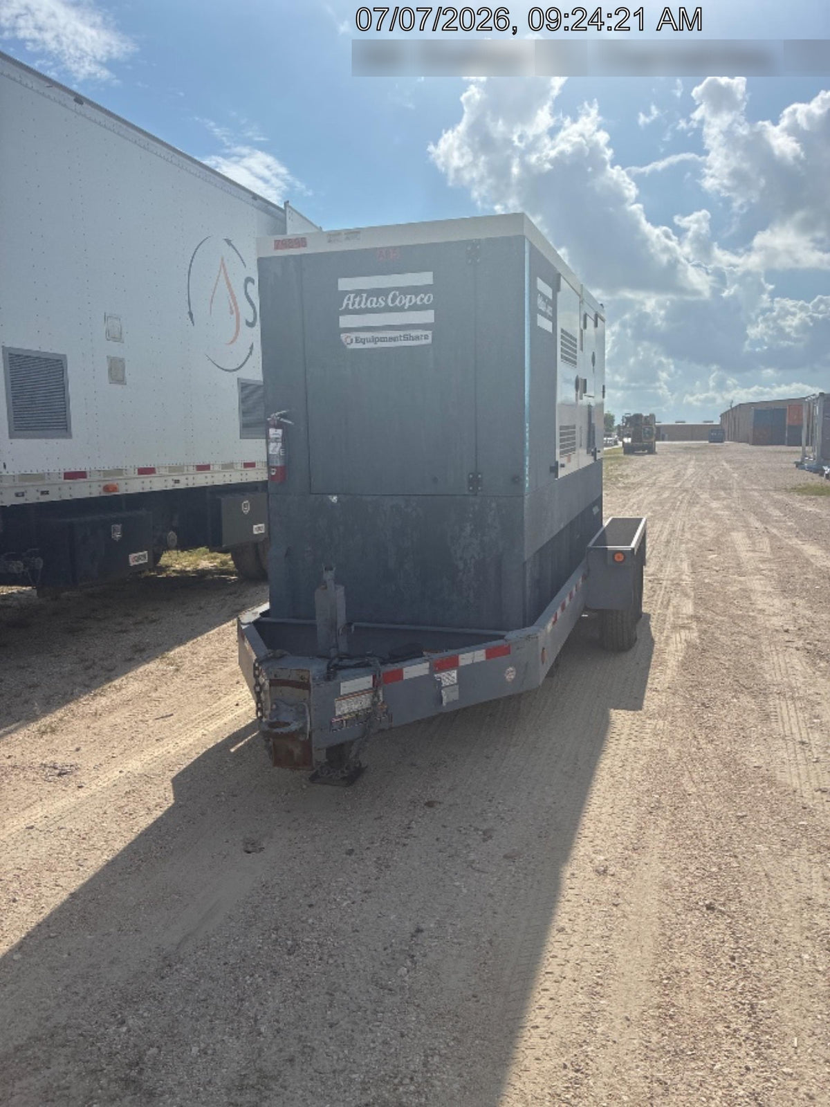 2020 ATLAS COPCO QAS 330