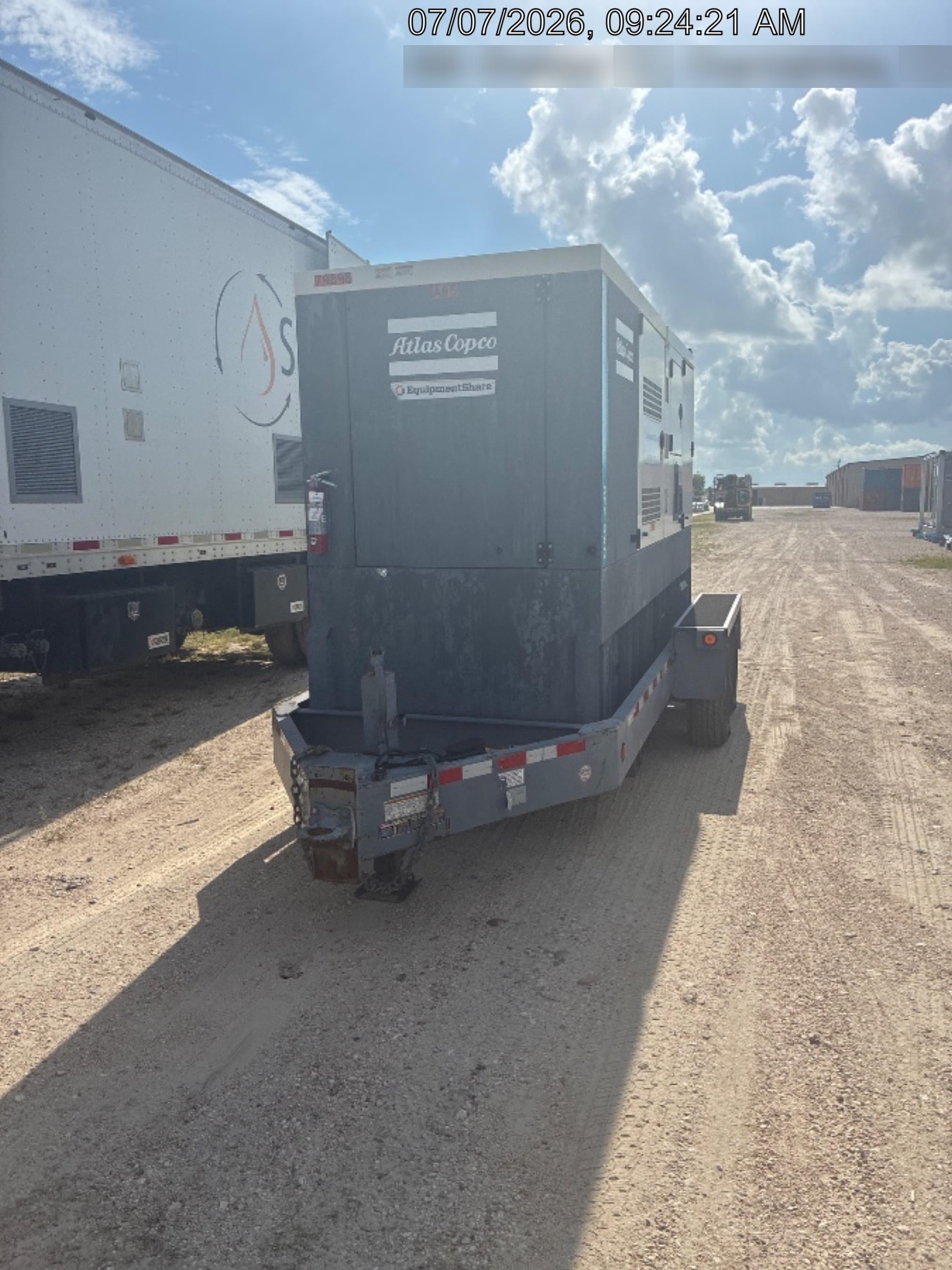 2020 ATLAS COPCO QAS 330