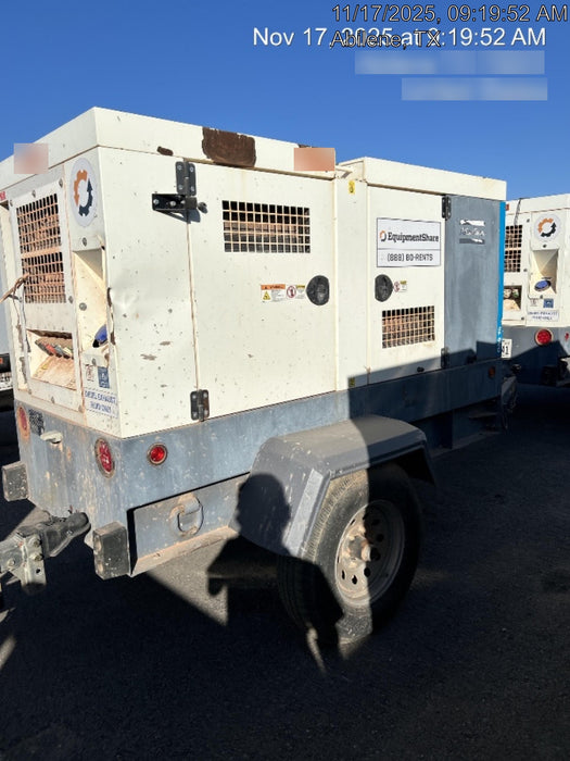 2020 ATLAS COPCO QAS 70