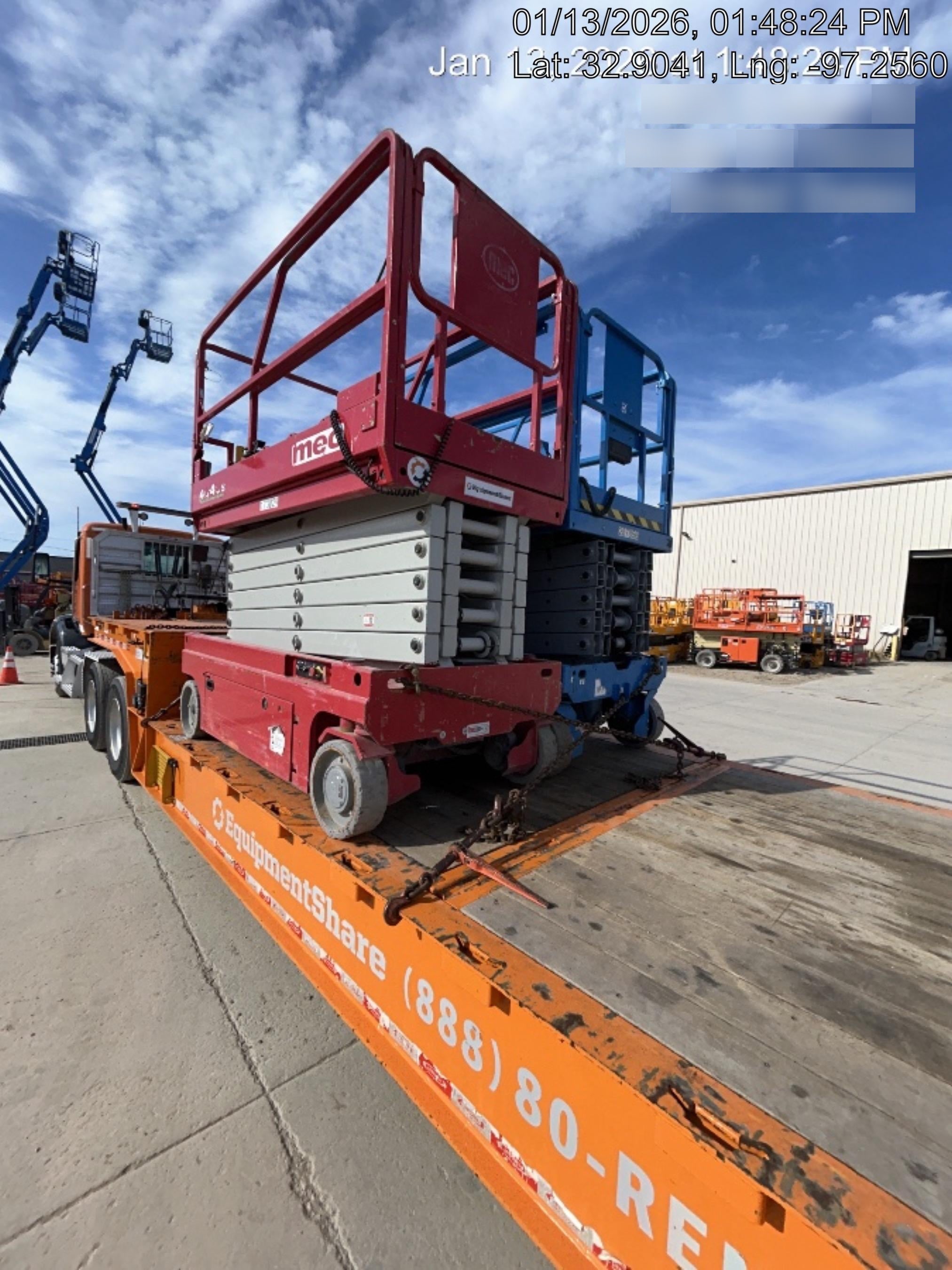 2021 MEC 4046SE