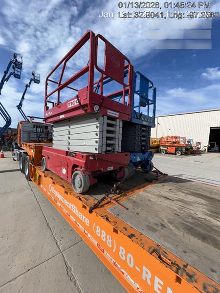 2021 MEC 4046SE