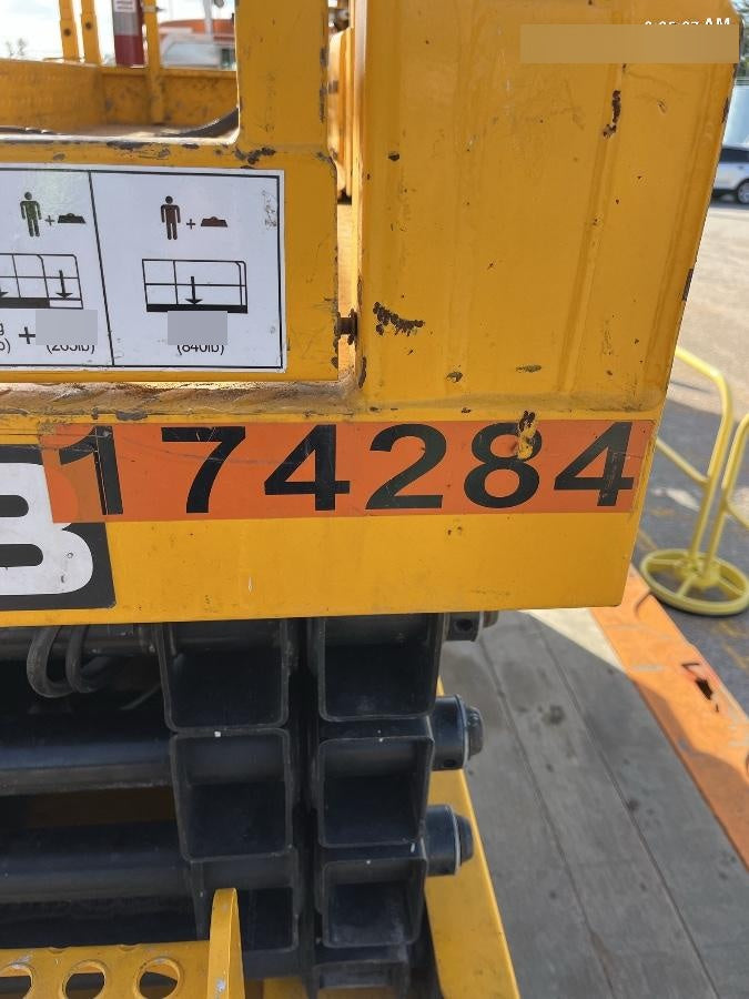 2021 JCB S2632E