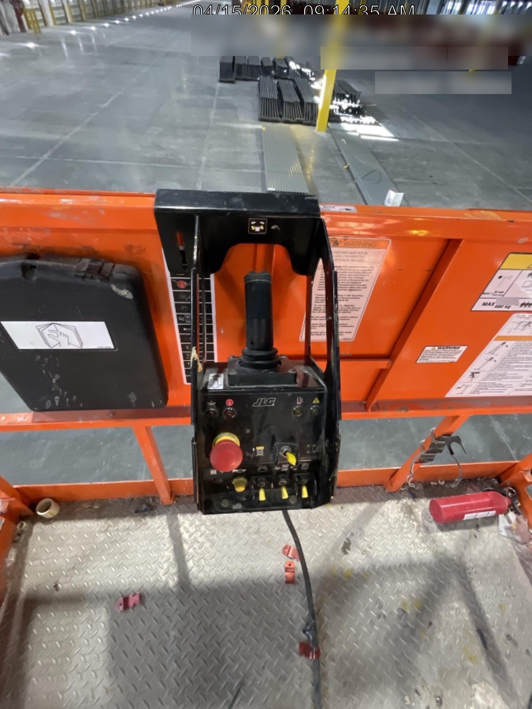 2025 JLG RT4394