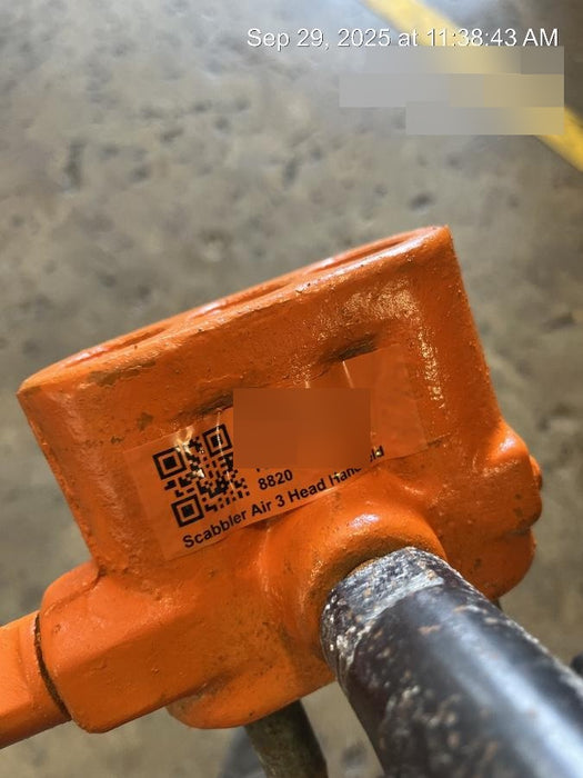 2021 TEXAS PNEUMATIC TOOLS, INC. T3-BH