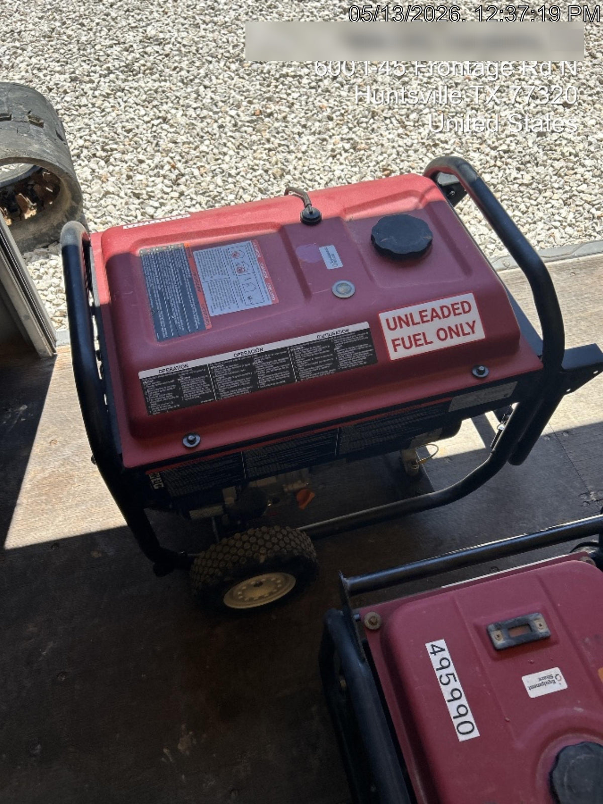 2025 MI-T-M GEN-6500-0MM1