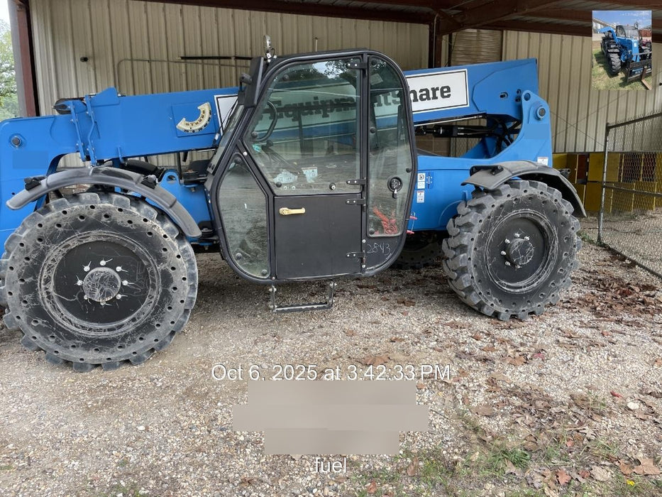 2019 GENIE GTH-636