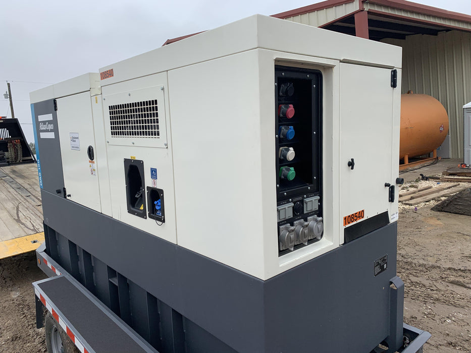 2020 ATLAS COPCO QAS150