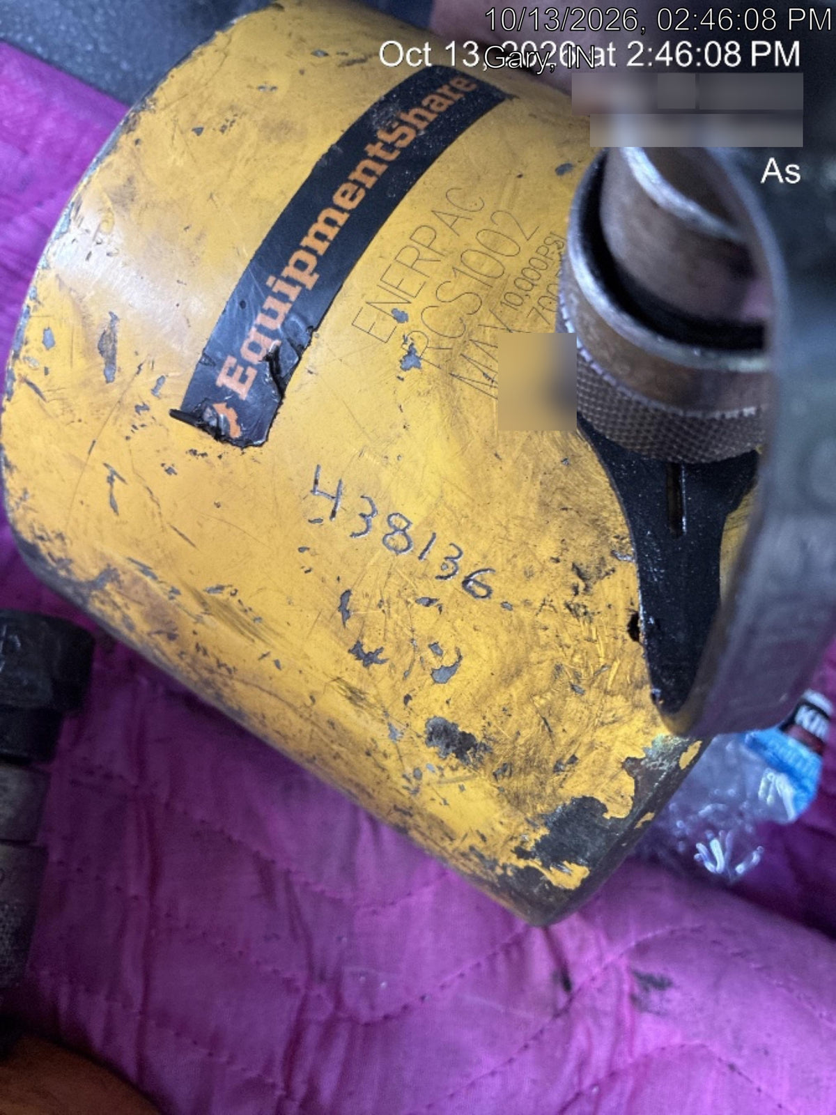 2024 ENERPAC RCS1002