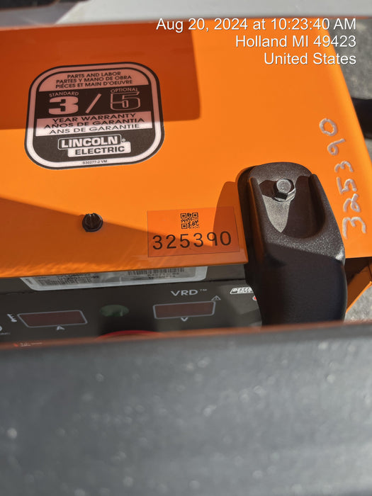 2023 LINCOLN ELECTRIC FLEXTEC 350X