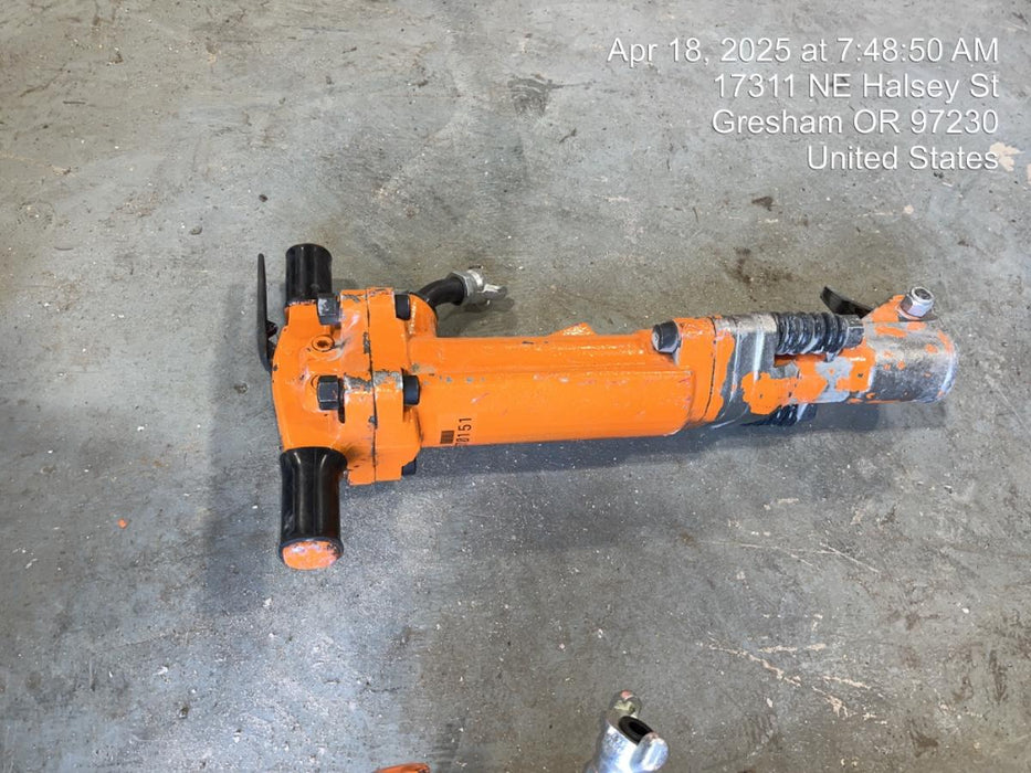 2022 MICHIGAN PNEUMATIC ES-TPB90-118-TRACKER