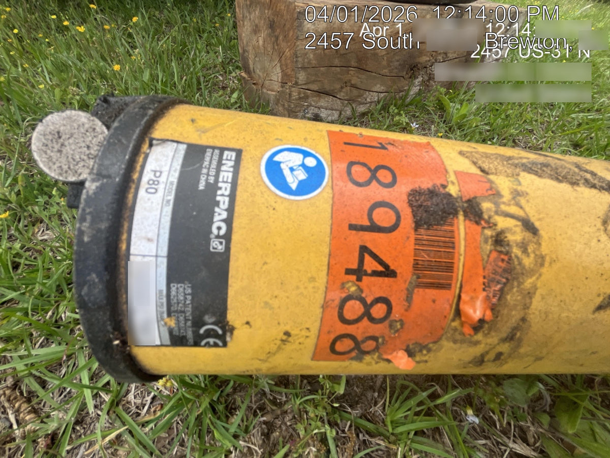 2021 ENERPAC P80
