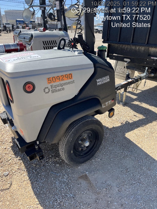 2025 WACKER NEUSON LTT4