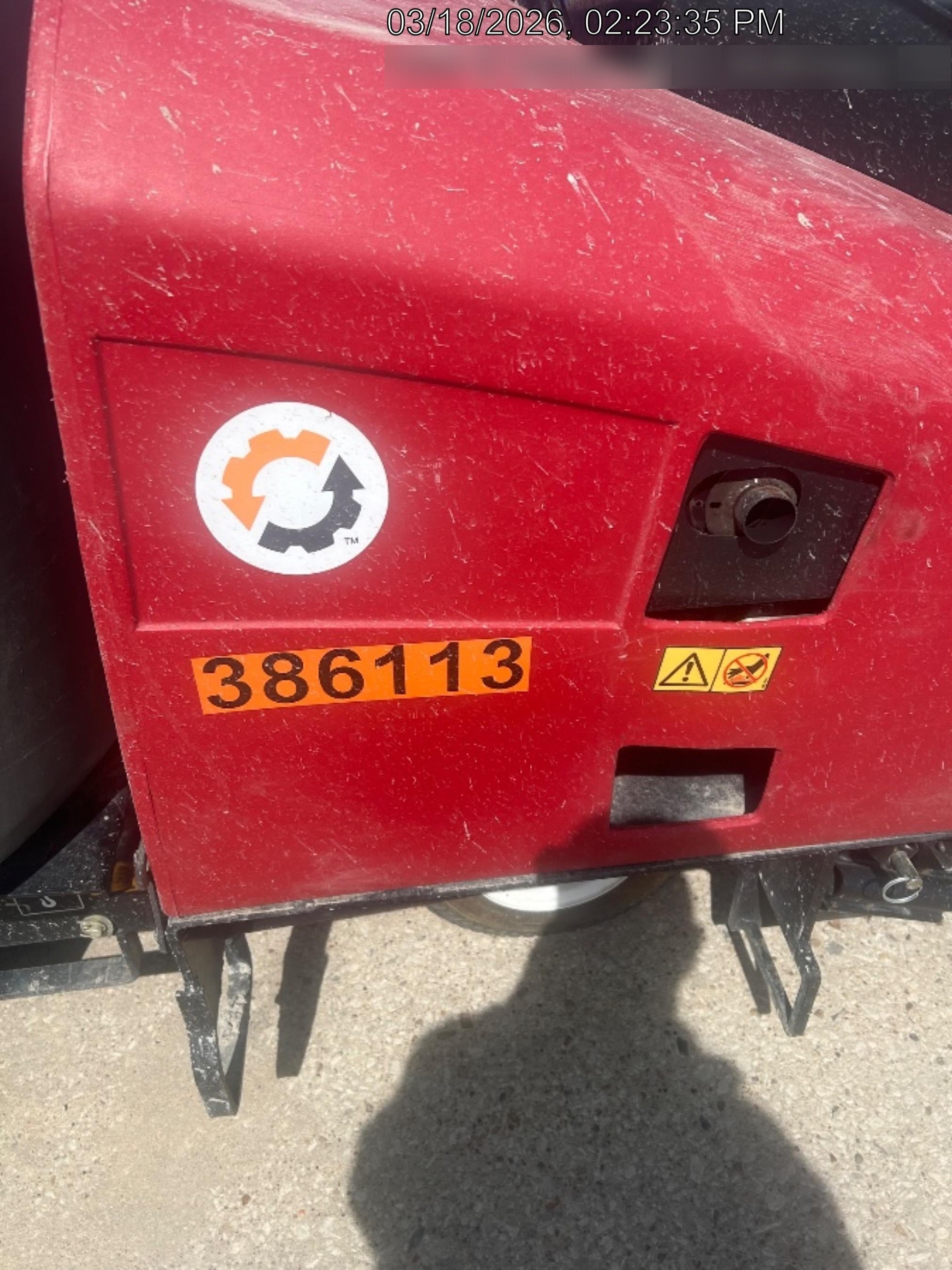 2024 TORO MB-1600