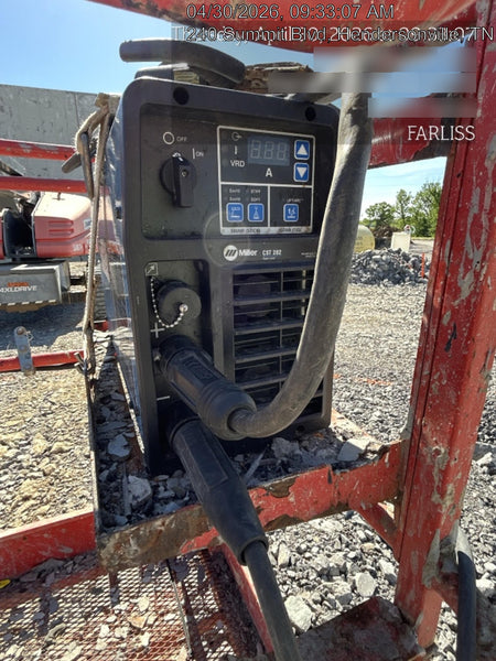 2026 MILLER ELECTRIC CST-282