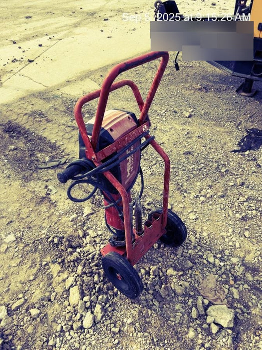 2020 HILTI TE 3000-AVR