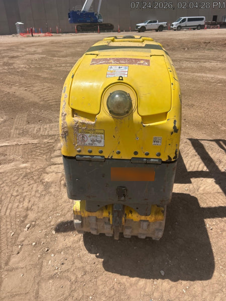 2019 WACKER NEUSON RTKx-SC3
