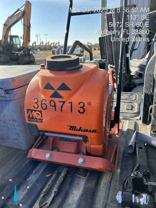 2023 MULTIQUIP MVC82VHW