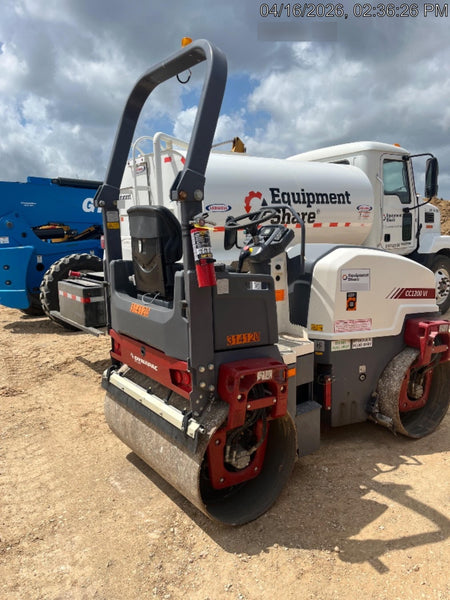 2023 DYNAPAC CC1200