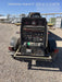 2019 Lincoln Electric Vantage 322 Welder Ready-Pak 3, Two wheel trailer, Fender and Light kit, Cable Rack