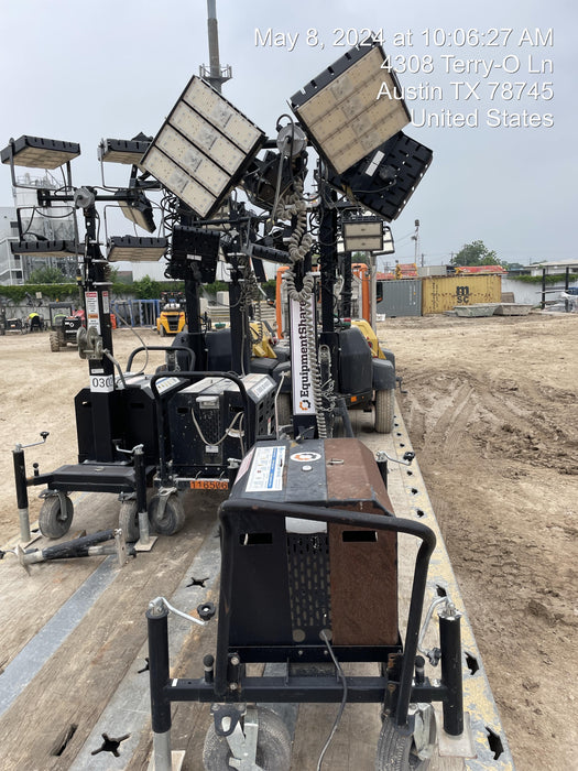 2022 LIND EQUIPMENT LE980LEDV-T4B