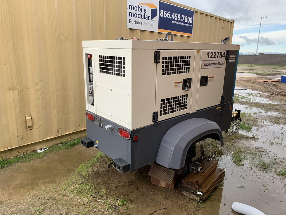 2020 ATLAS COPCO QAS45