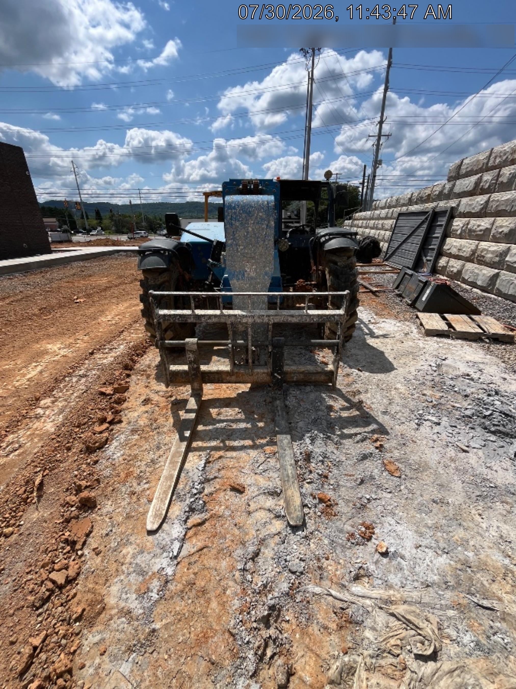 2019 GENIE GTH-844