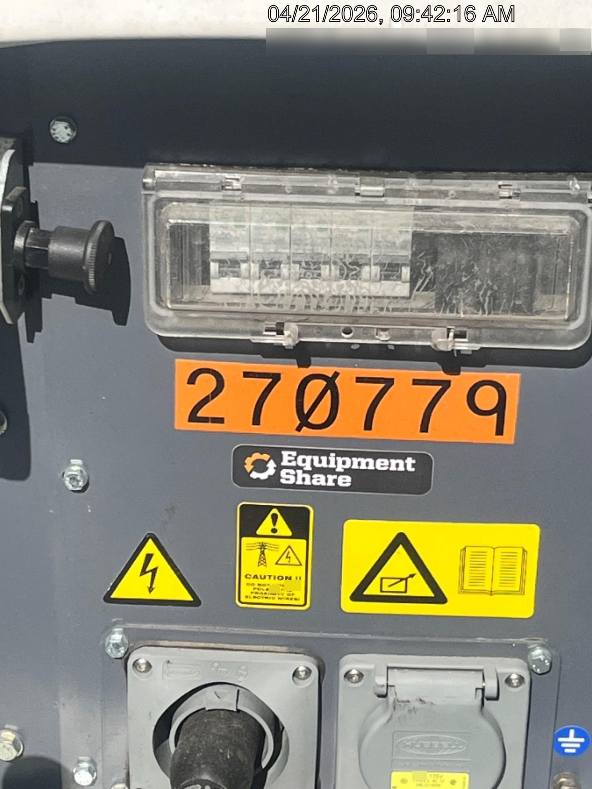 2022 ATLAS COPCO HILIGHT E3 Plus