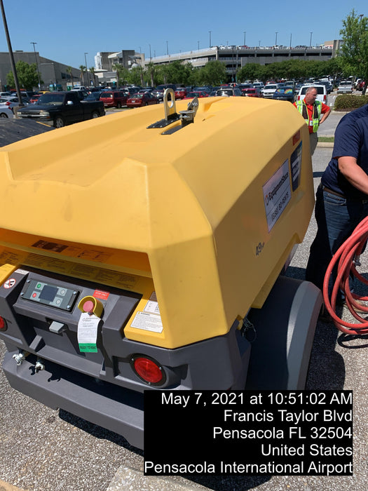 2020 ATLAS COPCO XAS188