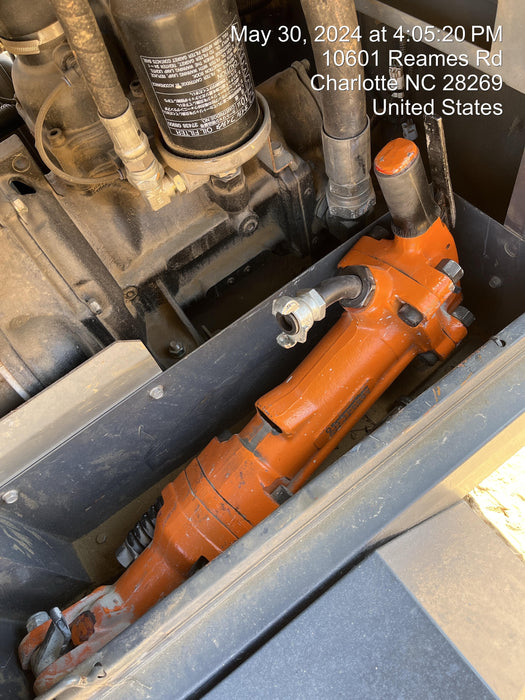 2021 MICHIGAN PNEUMATIC MP-TPB90-114