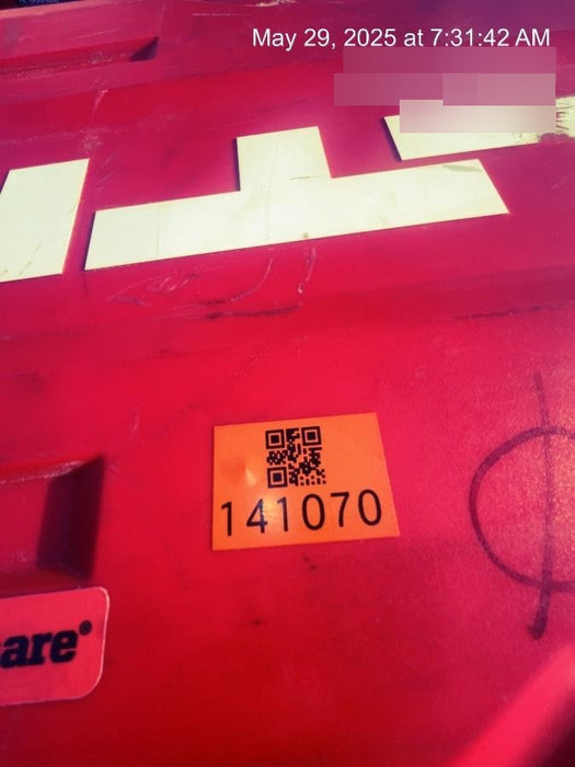 2021 HILTI TE 1000-AVR