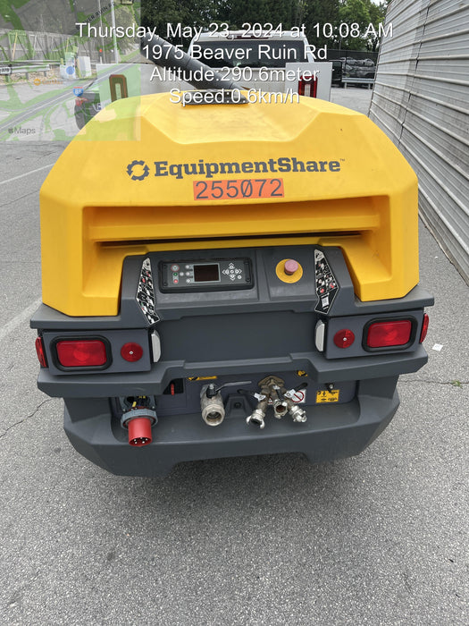 2022 ATLAS COPCO E-AIR H250