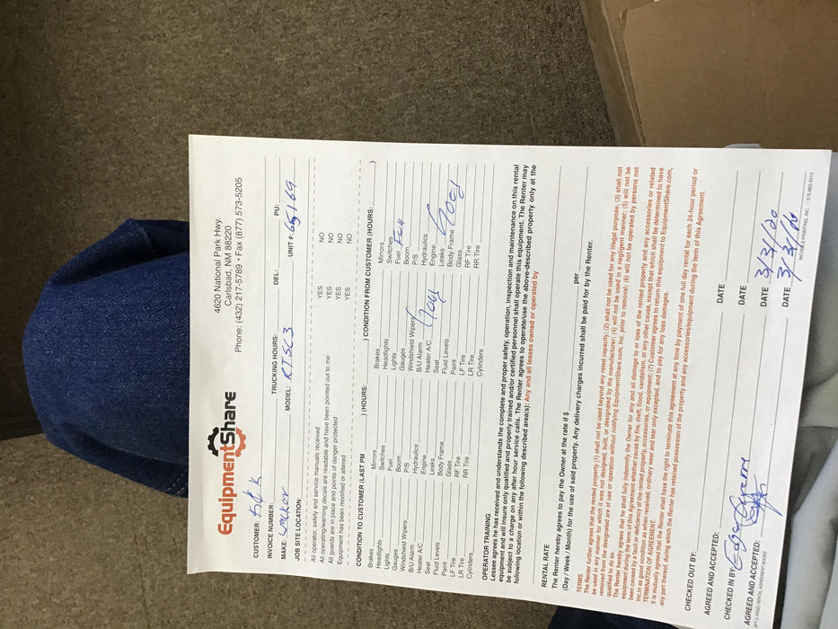 2020 WACKER NEUSON RTLx-SC3