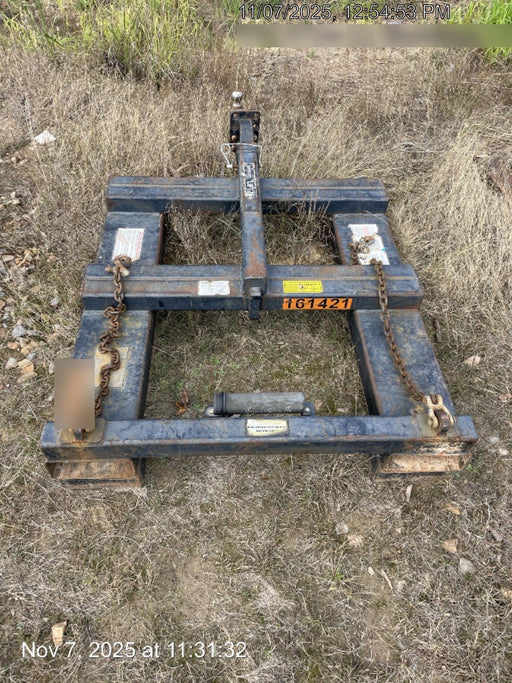 2021 STAR INDUSTRIES 1395B