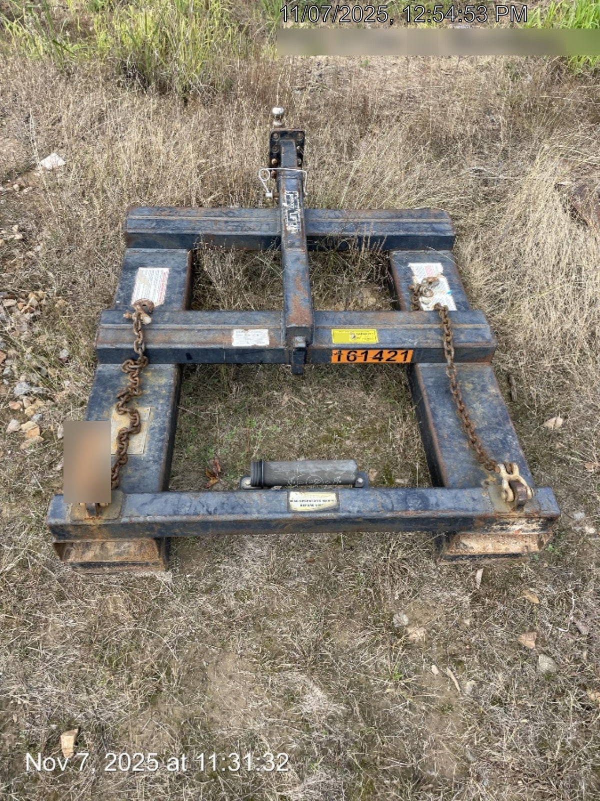 2021 STAR INDUSTRIES 1395B