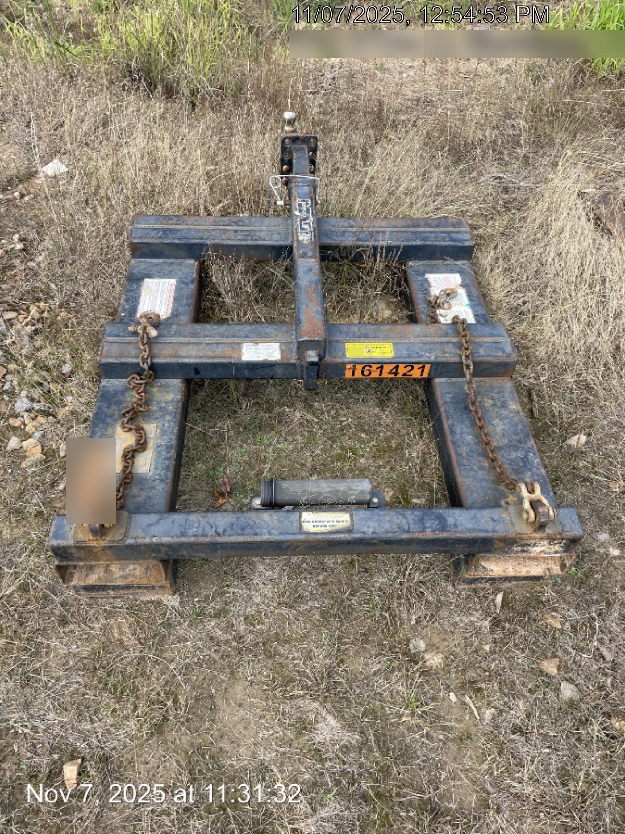 2021 STAR INDUSTRIES 1395B