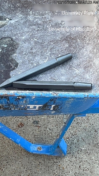 2025 MICHIGAN PNEUMATIC MP-133-ORANGE-NEP