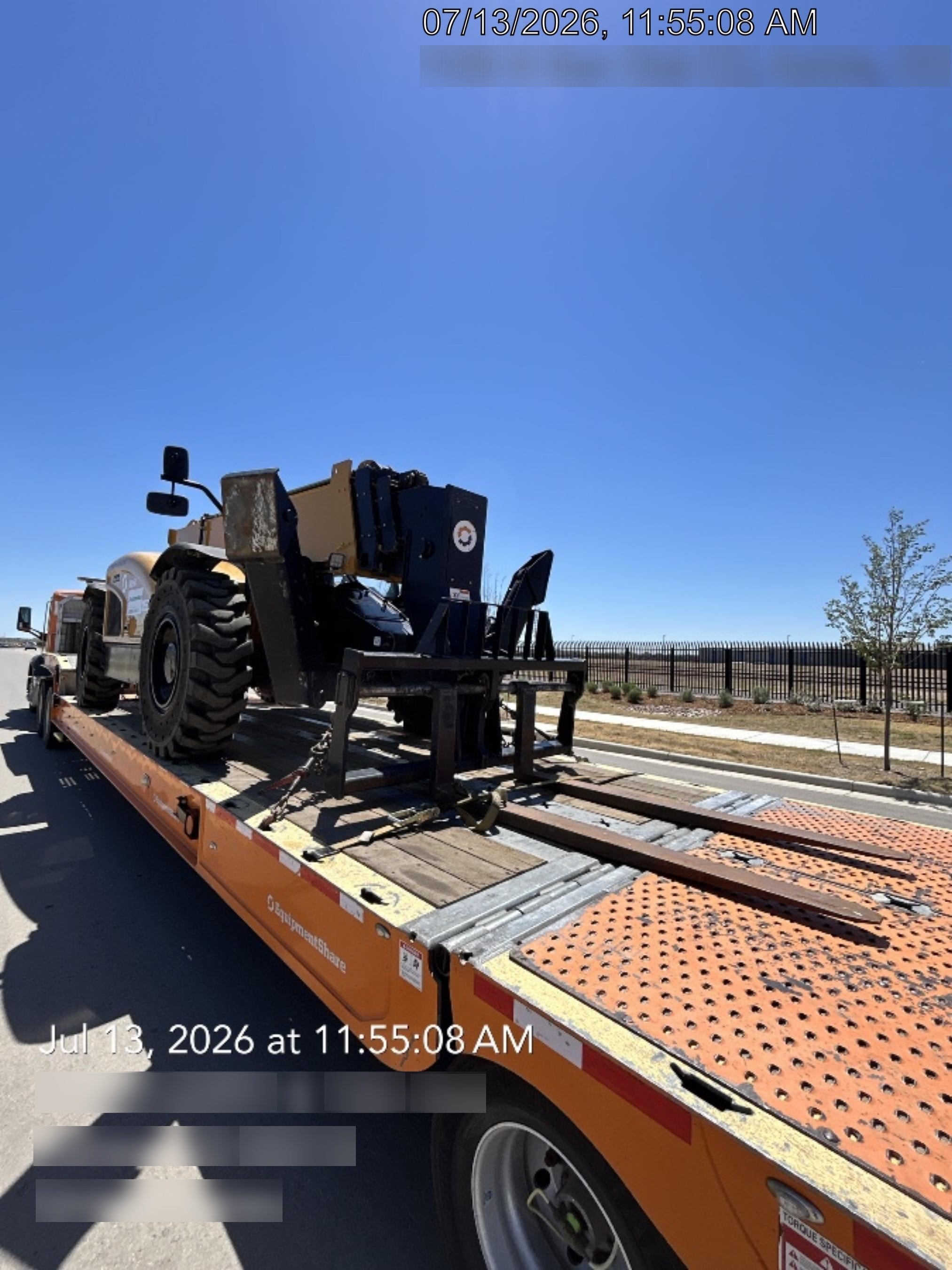 2024 SANY STH1256A