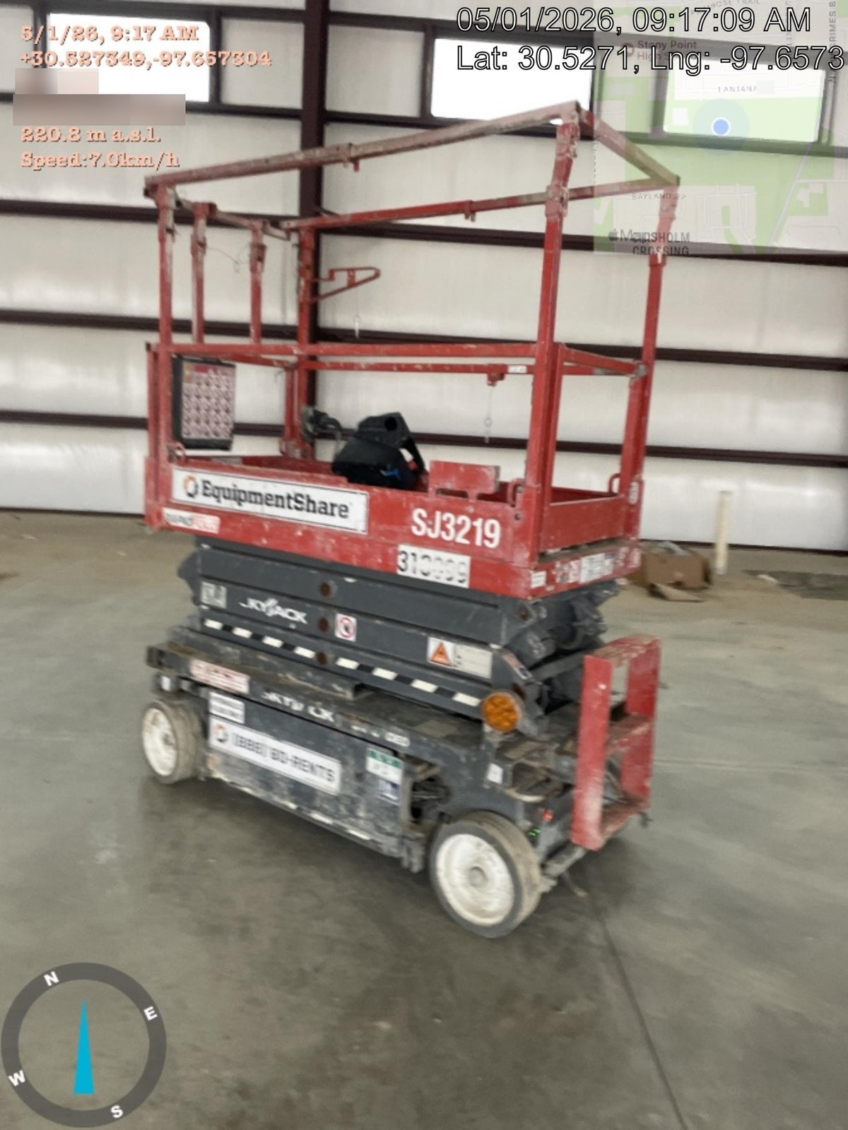 2023 SKYJACK SJ3219