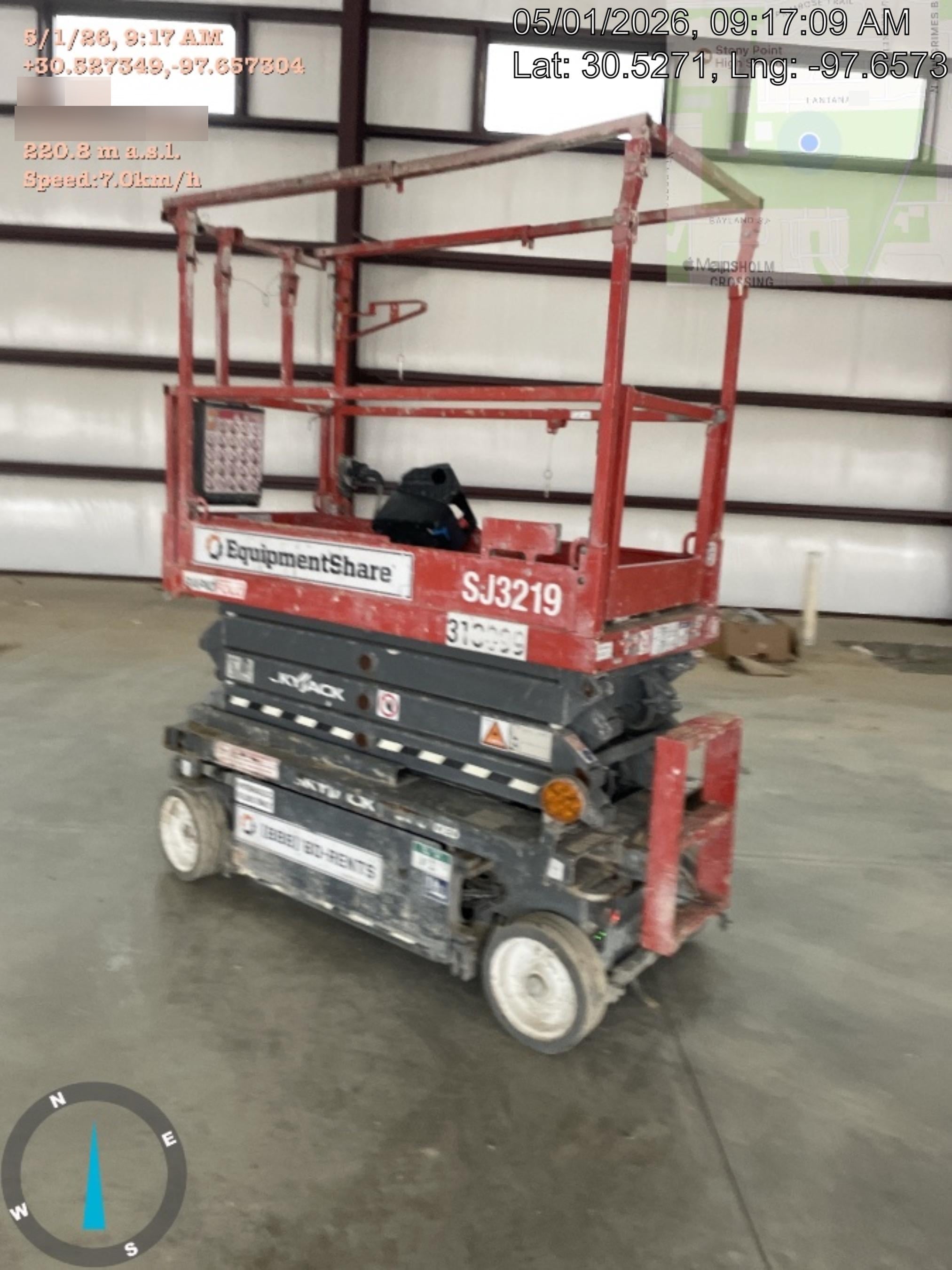2023 SKYJACK SJ3219