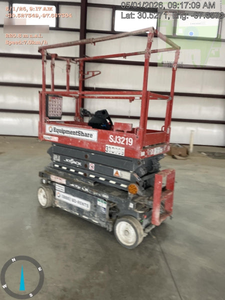 2023 SKYJACK SJ3219