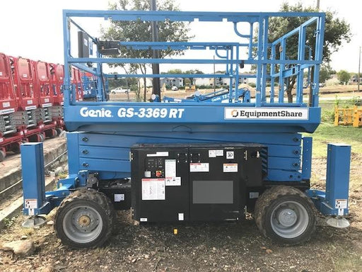 2019 GENIE GS-3369 RT