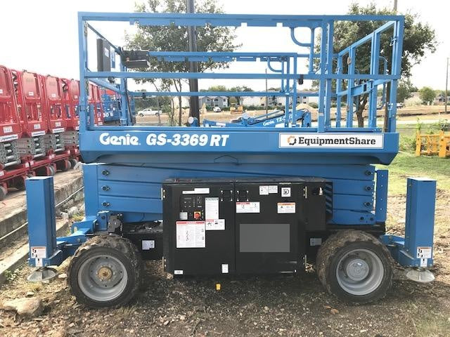 2019 GENIE GS-3369 RT