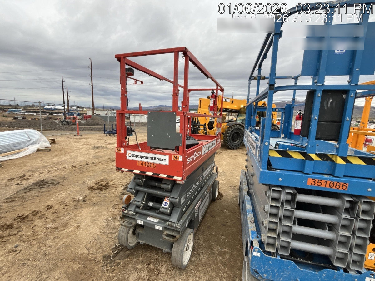 2021 SKYJACK SJ3226