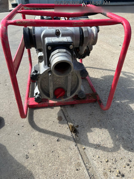 2023 MULTIQUIP QP3TH