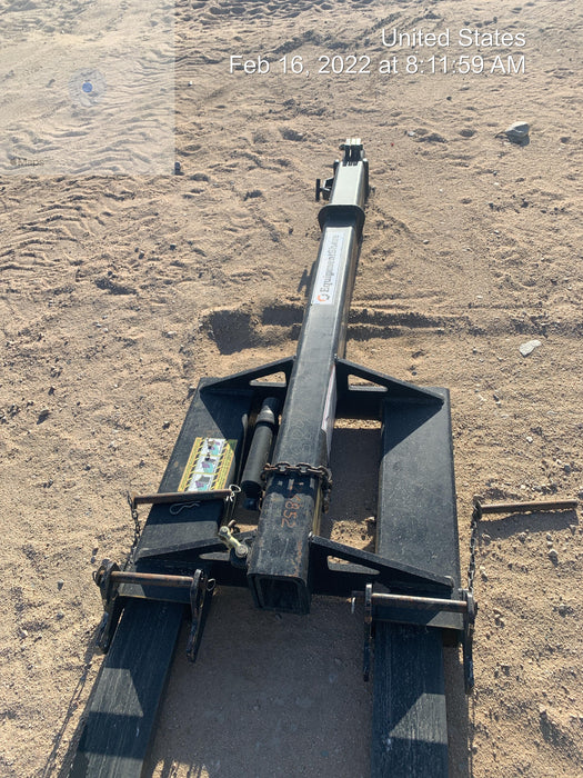 2020 STAR INDUSTRIES M1360B - Star JIB Boom