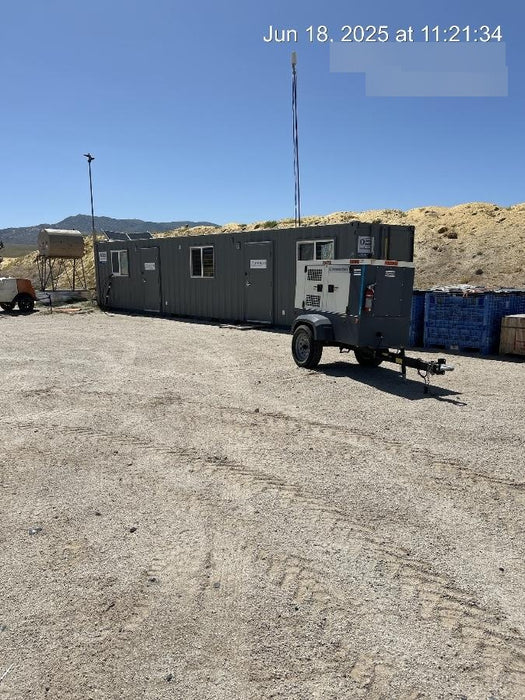 2021 ATLAS COPCO QAS45