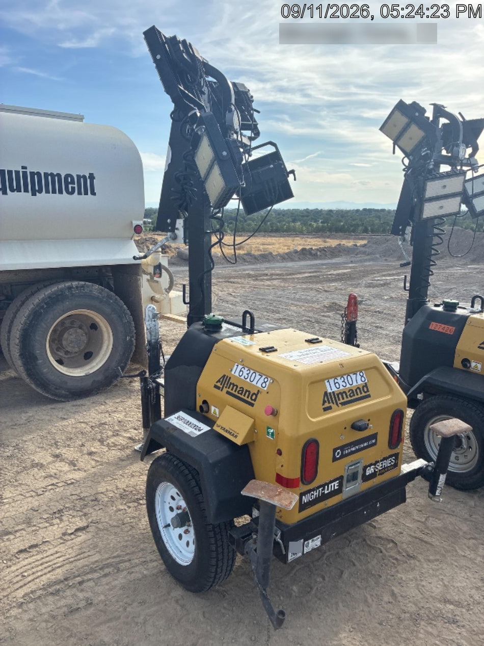 2021 ALLMAND NLV3GR