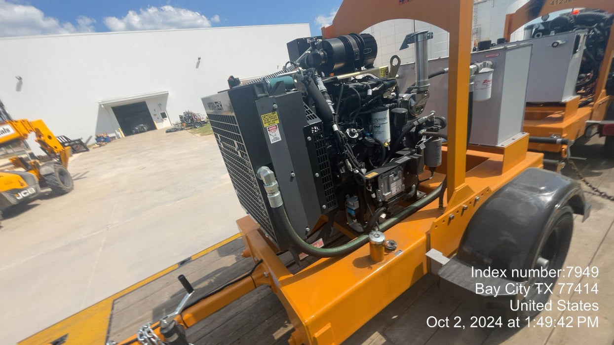 2024 HYDRA TECH HT74D/VFPT