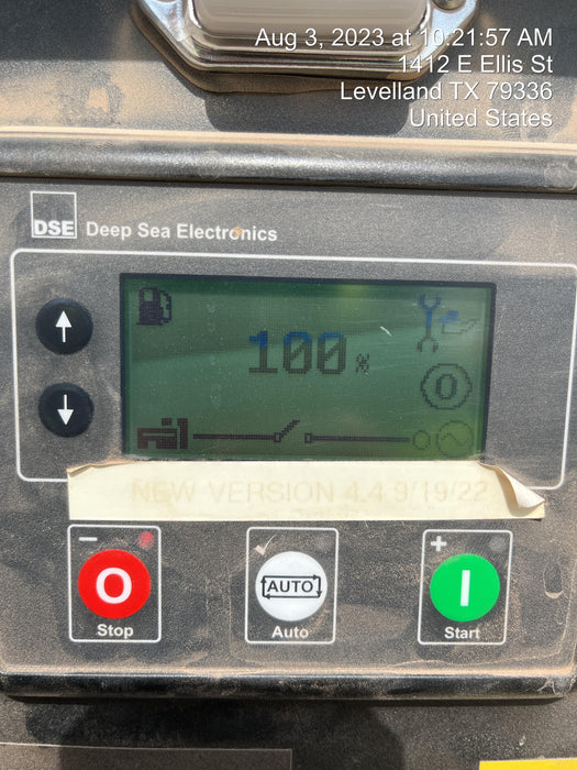 2022 ATLAS COPCO QAS45 CWK