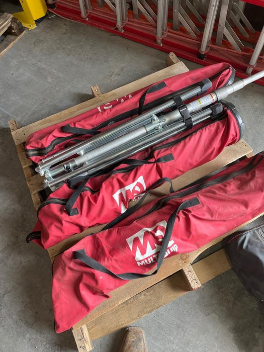 2021 MULTIQUIP GB8LED